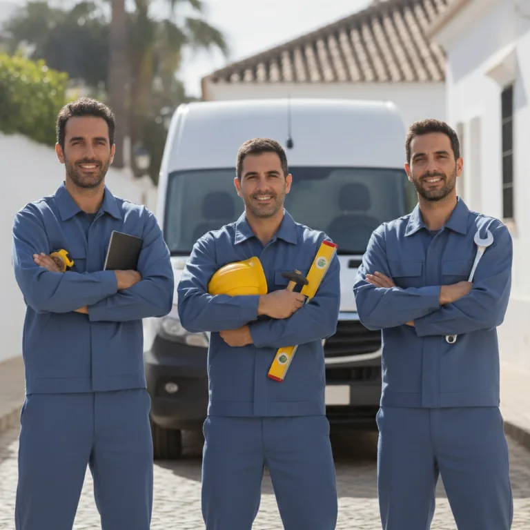 Corredor de Reformas equipo en Arganzuela